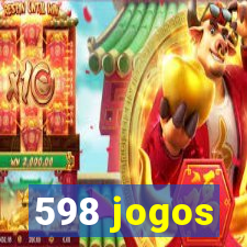 598 jogos